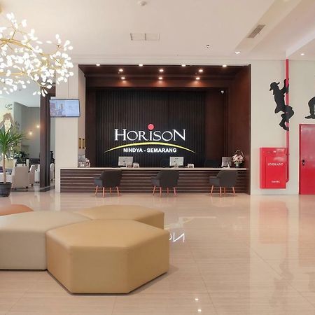 Horison Nindya Semarang Hotel Bagian luar foto
