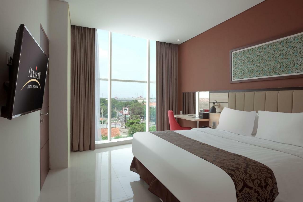 Horison Nindya Semarang Hotel Bagian luar foto